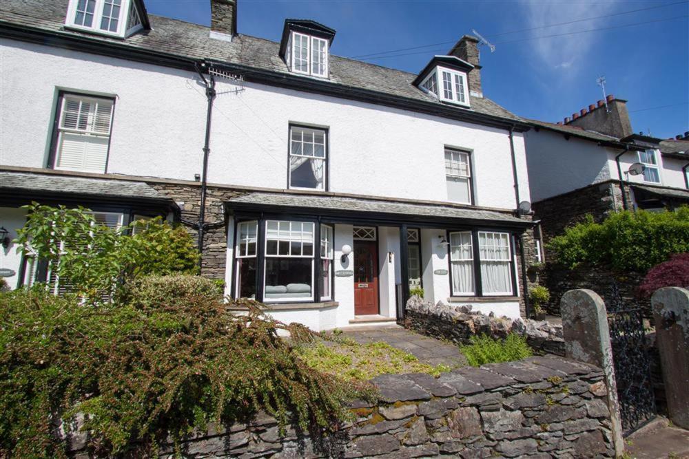 Villa Greystones Bowness-on-Windermere Exterior foto